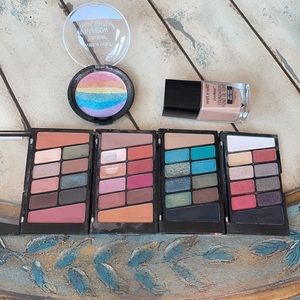Wet N Wild Makeup Bundle
